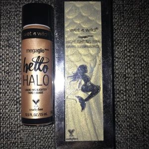 Wet N Wild Highlighters